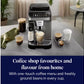 De'Longhi Magnifica Evo ECAM290.83.TB Kaffeevollautomat – Schwarz