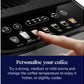 De'Longhi Magnifica Evo ECAM290.83.TB Kaffeevollautomat – Schwarz