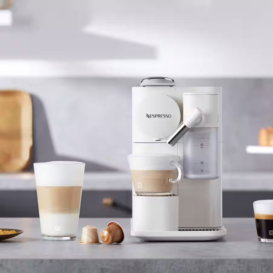 De'Longhi Nespresso Lattissima One EN510.W
