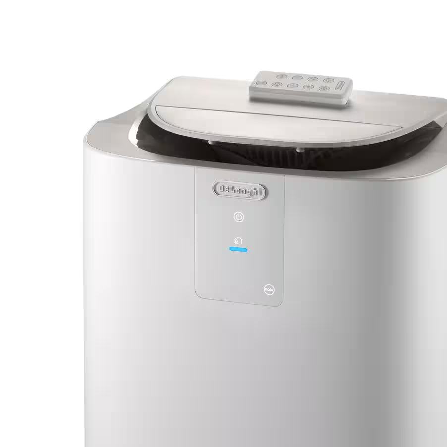 De'Longhi Pinguino AP98 GentleJet portable air conditioner - side view