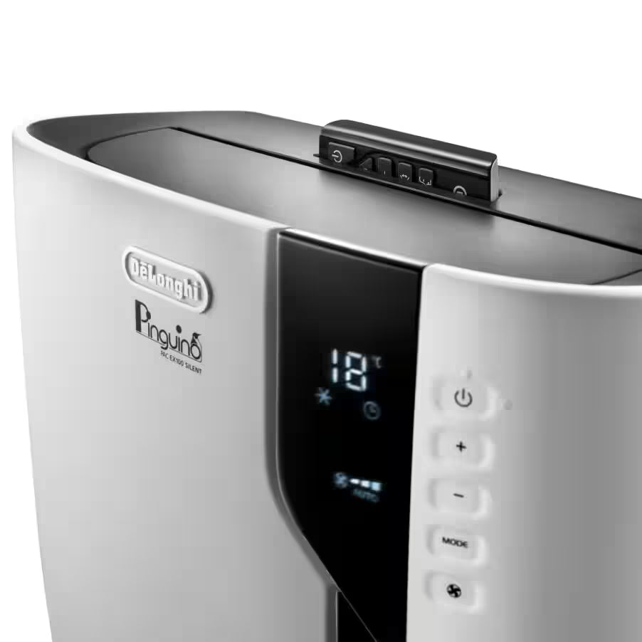 De'Longhi Pinguino PAC EX100 Tyst Bärbar Luftkonditionering