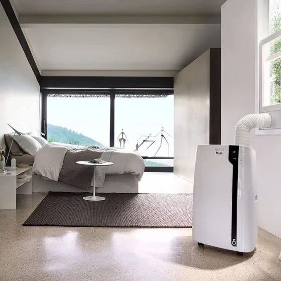 De'Longhi Pinguino PACEL110 Tragbare Wi-Fi Klimaanlage
