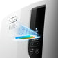 De'Longhi Pinguino PACEL110 Tragbare Wi-Fi Klimaanlage