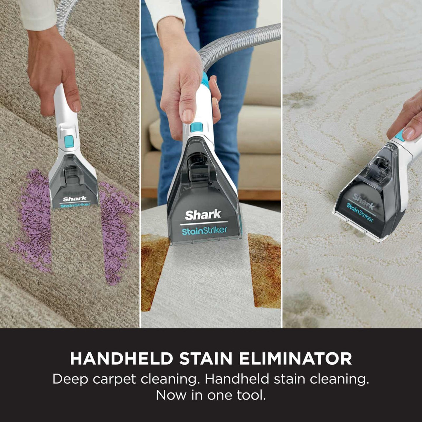 SharkNinja CarpetXpert EX200UK Upprätt Mattvätt