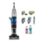 SharkNinja CarpetXpert HairPro Pet Deep Carpet Cleaner EX300UK — Negro