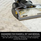 SharkNinja CarpetXpert HairPro Pet Deep Carpet Cleaner EX300UK — Negro