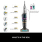SharkNinja CarpetXpert HairPro Pet Deep Carpet Cleaner EX300UK — Negro
