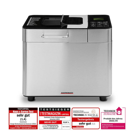 Gastroback 62823 Design Automatic Bread Maker Advanced – main view