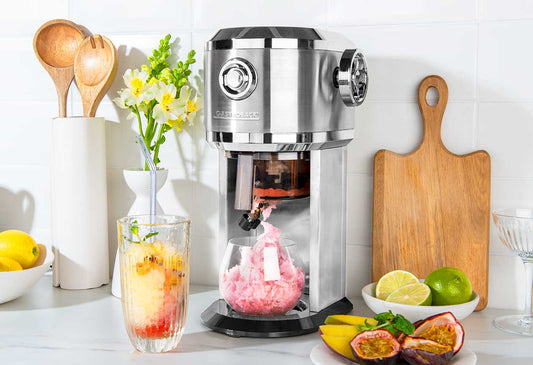 Gastroback 62905 Design Ice Shaver – slushy making