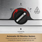 Hamilton Beach Professional PureFry 3L Deep Fat Fryer