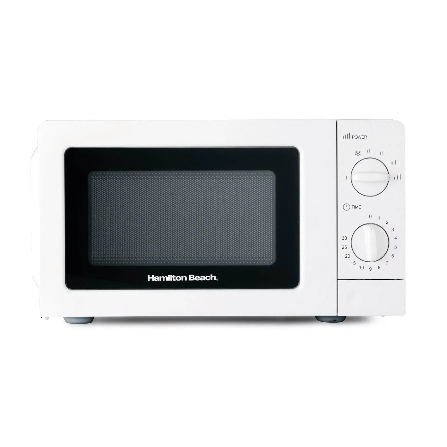 Hamilton Beach 20L Standard White Microwave