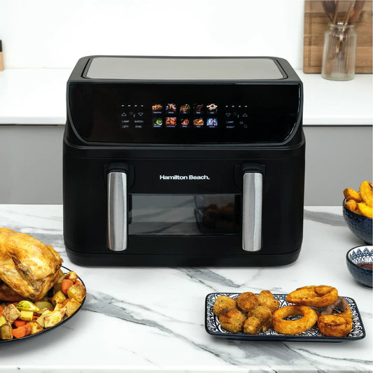 Hamilton Beach FlexiZone 10L - FlexiZone Dual Drawer