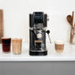 Hamilton Beach BaristaPro Touch 5-in-1 Espresso Machine Black
