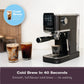 Hamilton Beach BaristaPro Touch 5-in-1 - Features