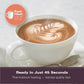 Hamilton Beach BaristaPro Touch 5-in-1 - Steam Wand
