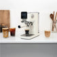 Hamilton Beach BaristaPro Touch 5-in-1 Espresso Machine Cream