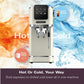Hamilton Beach BaristaPro Touch 5-in-1 Espresso Machine Cream