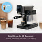 Hamilton Beach BaristaPro+ Touch 8-in-1 - Features