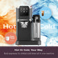 Hamilton Beach BaristaPro+ Touch 8-in-1 Espresso Machine Black