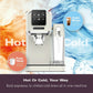 Hamilton Beach BaristaPro+ Touch 8-in-1 Espresso Machine Cream