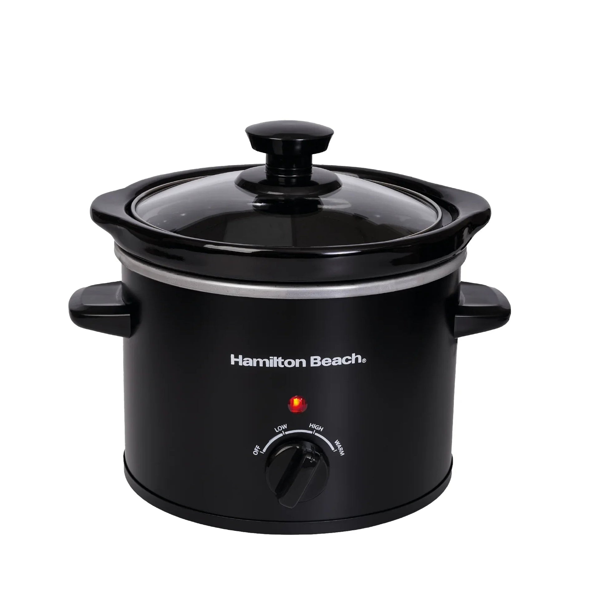 Hamilton Beach Slow Cooker HBSC020B 1.8L Mighty Mini stoneware
