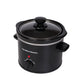 Hamilton Beach The Mighty Mini 1.8L Slow Cooker – Black