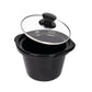 Hamilton Beach The Mighty Mini 1.8L Slow Cooker – Black