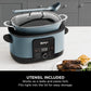 Ninja Foodi PossibleCooker MC1001UK - lifestyle kitchen setting Sea Salt Grey