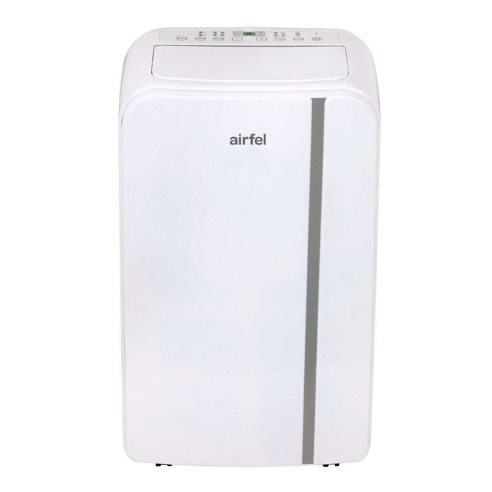 Airfel LPCY35BM 12000 BTU Mobile Air Conditioner – Front View