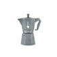 Bialetti Moka Octagonal Induction Grey