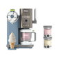 Ninja CREAMi Scoop & Swirl NC701UKND Icy Blackberry Lime ice cream and soft serve maker