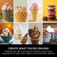 Ninja CREAMi Scoop & Swirl NC701UKND Icy Blackberry Lime – feature 7