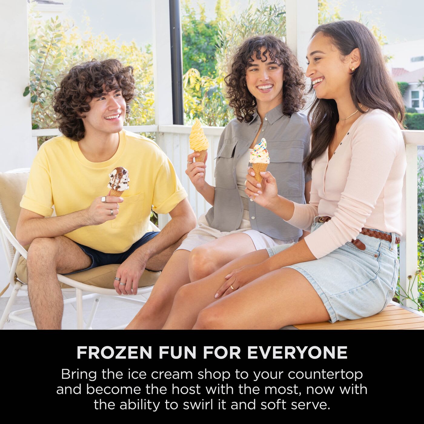 Ninja CREAMi Scoop & Swirl NC701UKND Icy Blackberry Lime – feature 8