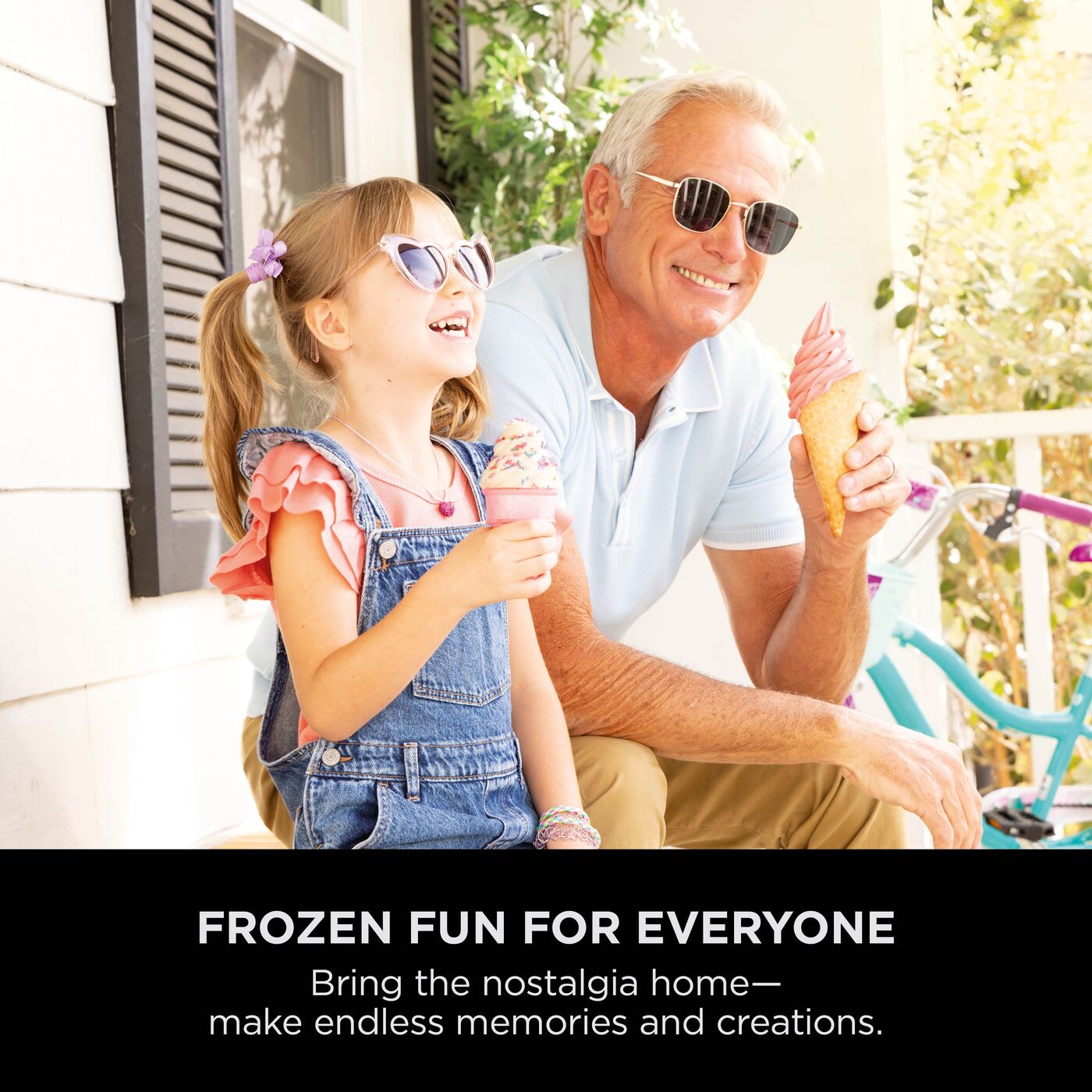 Ninja CREAMi Scoop & Swirl NC701UKND Icy Blackberry Lime – feature 11