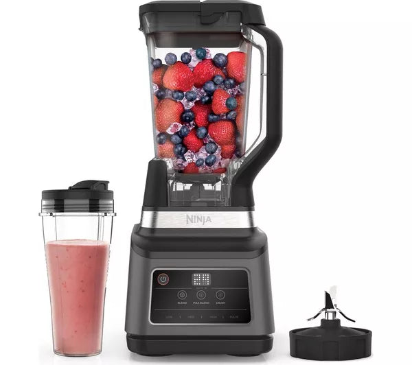 Batidora 2 en 1 Ninja con Auto-IQ BN750UK
