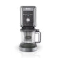 Ninja CREAMi Deluxe NC501 10-in-1 ice cream and frozen drink maker, front view
