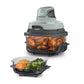 Ninja CRISPi 4-in-1 Portable Glass Air Fryer - Sage FN101UKSG