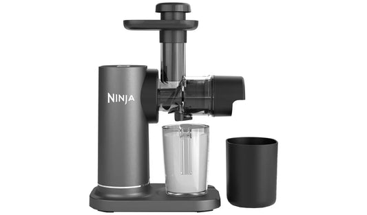 Ninja Entsafter mit Kaltpresstechnologie und Anti-Verstopfungsfilter JC151UK