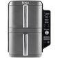 Freidora de aire Ninja Double Stack XL 9.5L SL400UK