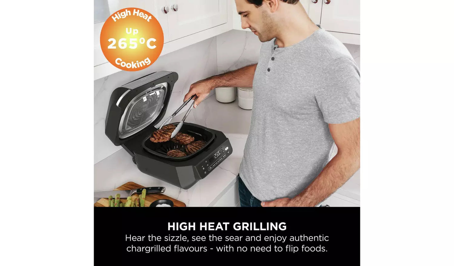 Ninja Foodi 5 In 1 EG351UK Air Fryer