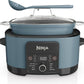 Ninja Foodi 8-In-1 PossibleCooker Sea Salt Grey 8L Multi-Cooker