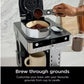 Ninja Prestige Dualbrew System CFN802UK Coffee Maker