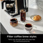 Ninja Prestige Dualbrew System CFN802UK Coffee Maker