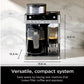 Ninja Prestige Dualbrew System CFN802UK Coffee Maker