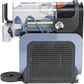 Ninja SLUSHi FS301 dispensing a frozen slush drink