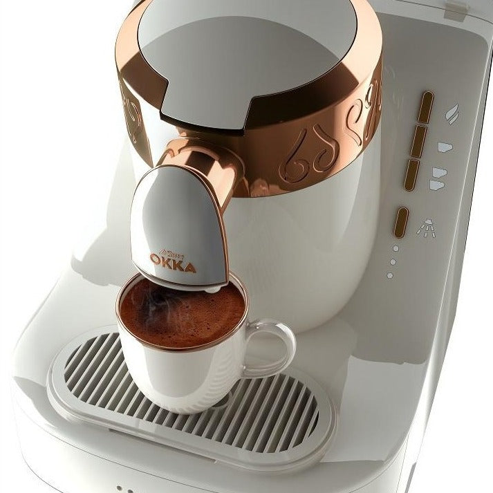 Arzum Okka Automatisk Turkisk Kaffemaskin