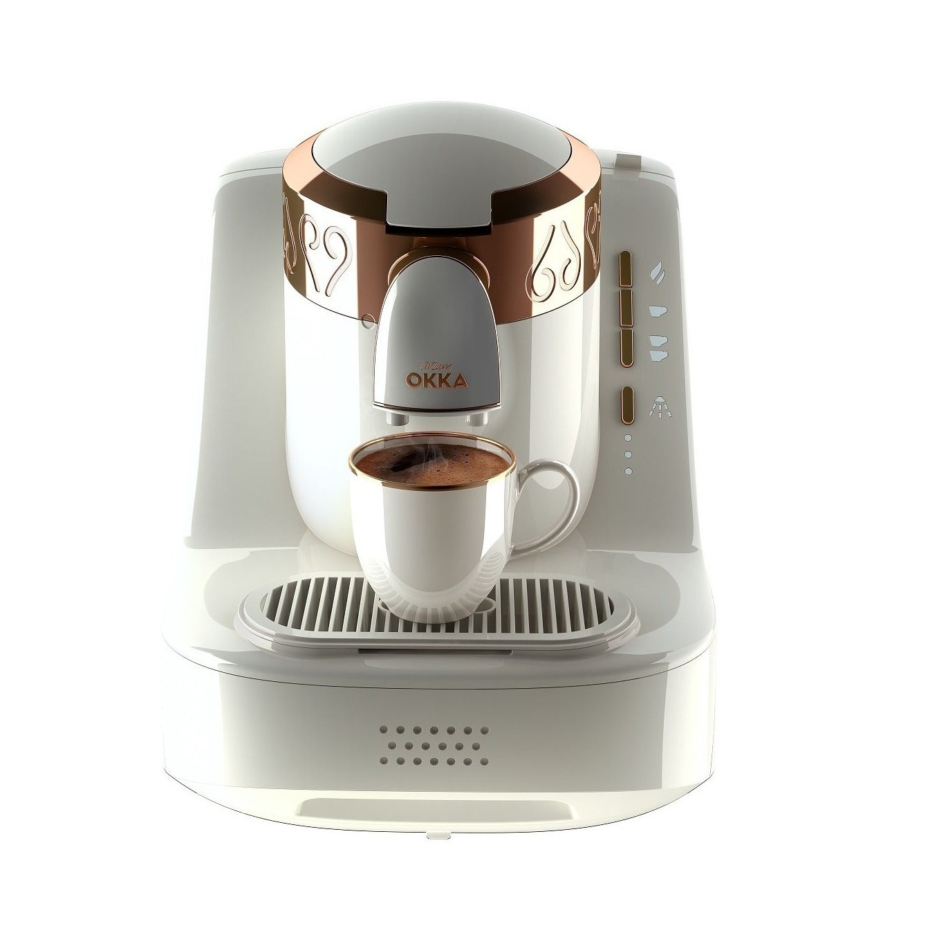 Arzum Okka Automatisk Turkisk Kaffemaskin