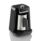 Arzum Okka Rich Spin Pro Turkish Coffee and Hot Beverage Maker, Velvetiser, Milk Frother
