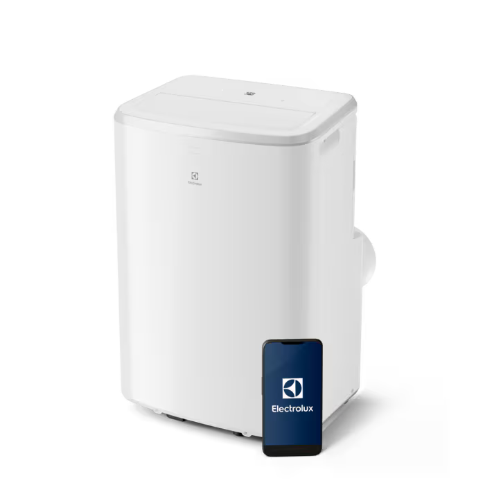 Electrolux Comfort 600 EXP34U339HW 12,000 BTU Mobil Luftkonditionering