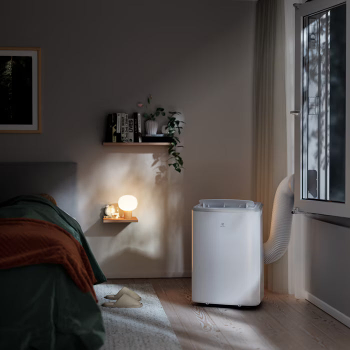 Electrolux Comfort 600 EXP34U339HW 12,000 BTU Mobil Luftkonditionering